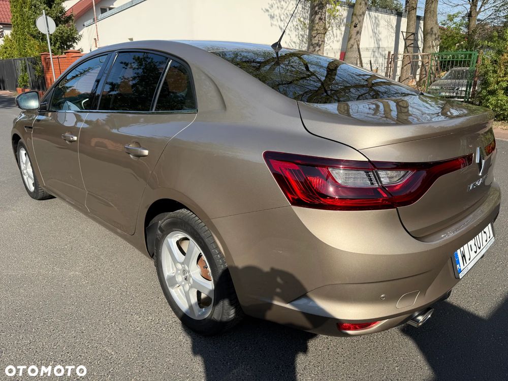 Renault Megane 1.6 SCe Zen - 3
