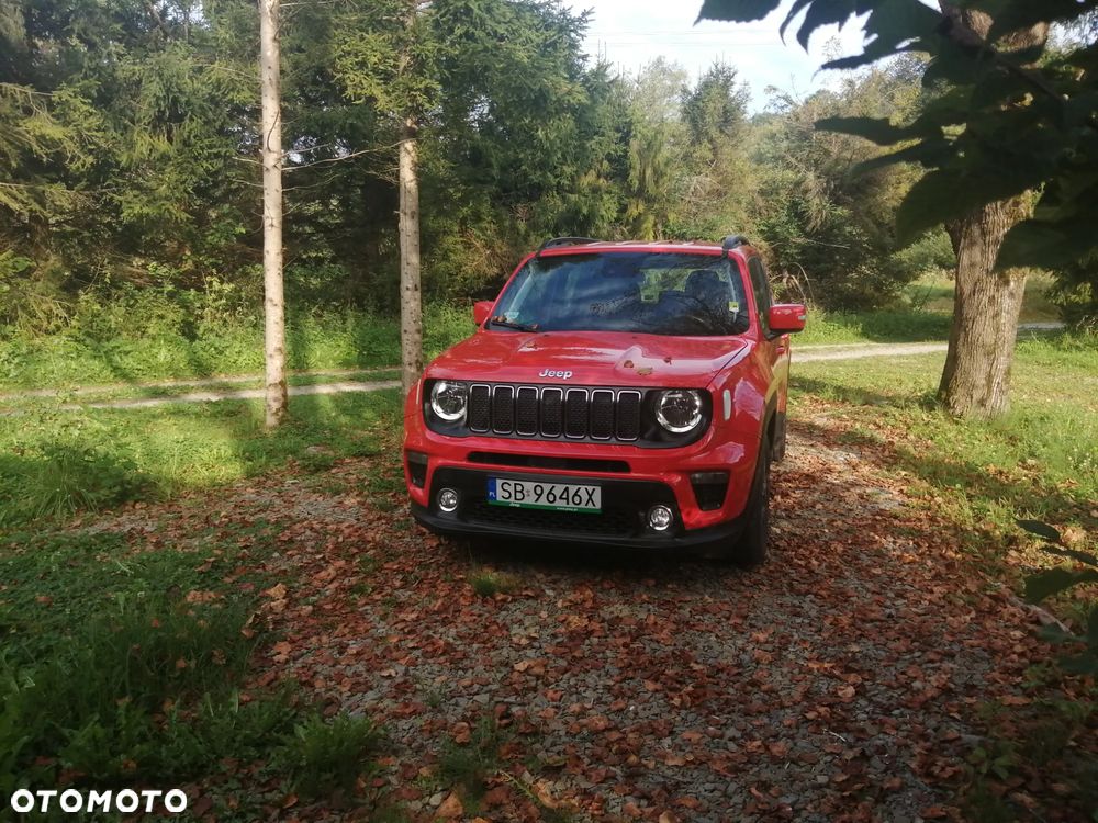 Jeep Renegade 1.0 GSE T3 Turbo Longitude FWD S&S - 19