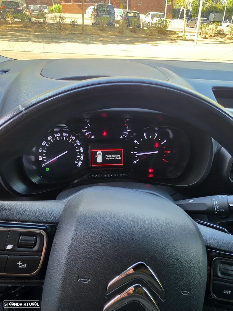 Citroën Berlingo 1.5 BlueHDi XL Live - 13
