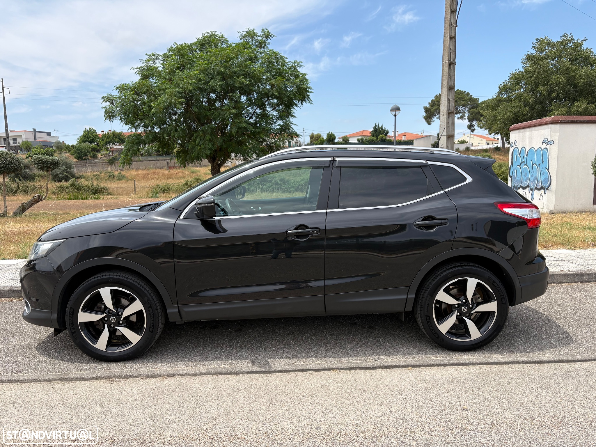 Nissan Qashqai 1.6 dCi N-Tec - 12