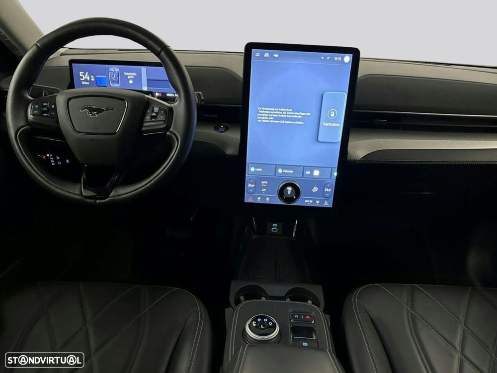 Ford Mustang Mach-E 75.7 kWh Premium AWD - 5