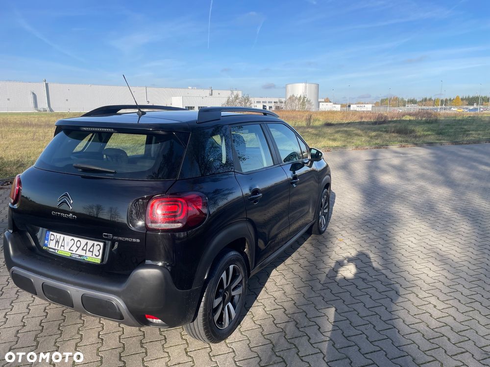 Citroën C3 Aircross 1.5 BlueHDi Feel S&S EAT6 - 2