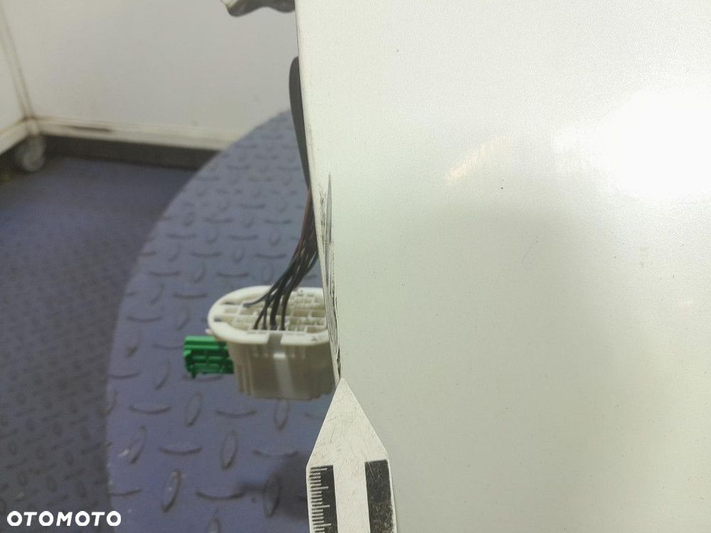 NISSAN PIXO DRZWI PRZÓD PRZEDNIE LEWE ZHJ - 6