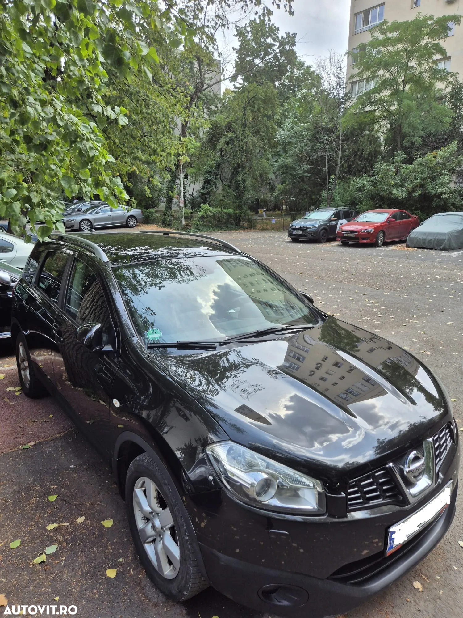 Nissan Qashqai+2 +2 2.0 dCi DPF "All Mode 4x4-i" Aut Tekna - 3