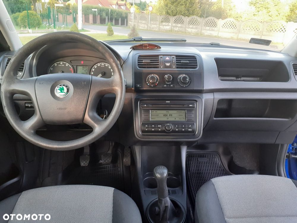 Skoda Fabia 1.2 HTP Ambiente - 18
