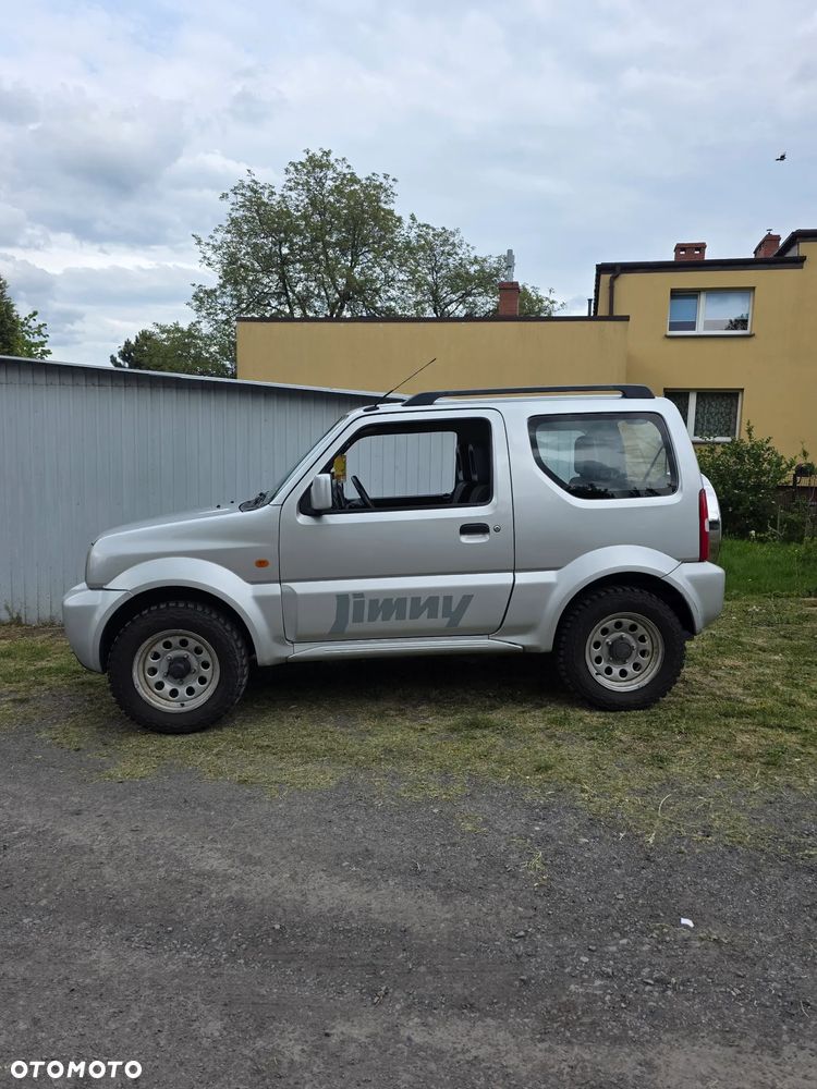 Suzuki Jimny - 3