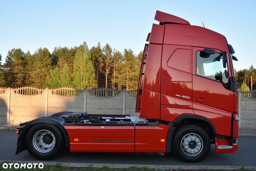 Volvo FH4 460 GLOBETROTTER / HYDRAULIKA / REGULOWANE SIODŁO / TV / STANDART / ASO VOLVO SALON POLSKA JAK NOWE ! ! ! - 4