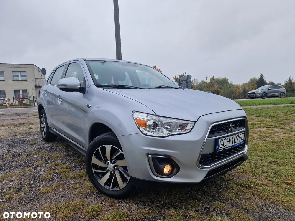 Mitsubishi ASX 1.6 2WD Klassik Kollektion - 7