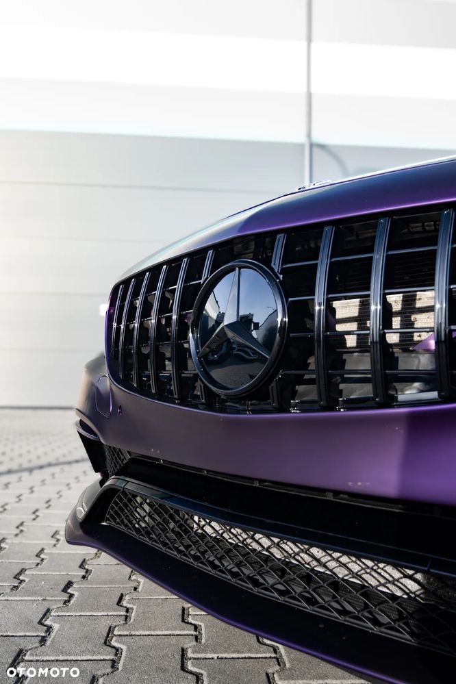 Mercedes-Benz Klasa C AMG 63 S AMG Speedshift 7G-MCT Edition 1 - 11
