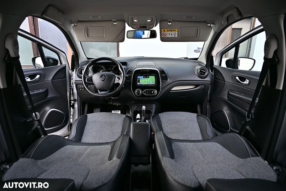 RENAULT Captur 2018 — imagine 7