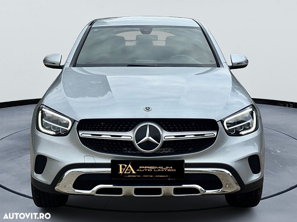 Mercedes-Benz GLC Coupe 300 e 4MATIC - 3