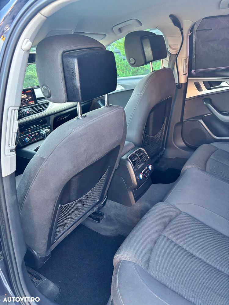 Audi A6 Limuzina 2.0 TDI DPF Multitronic - 12