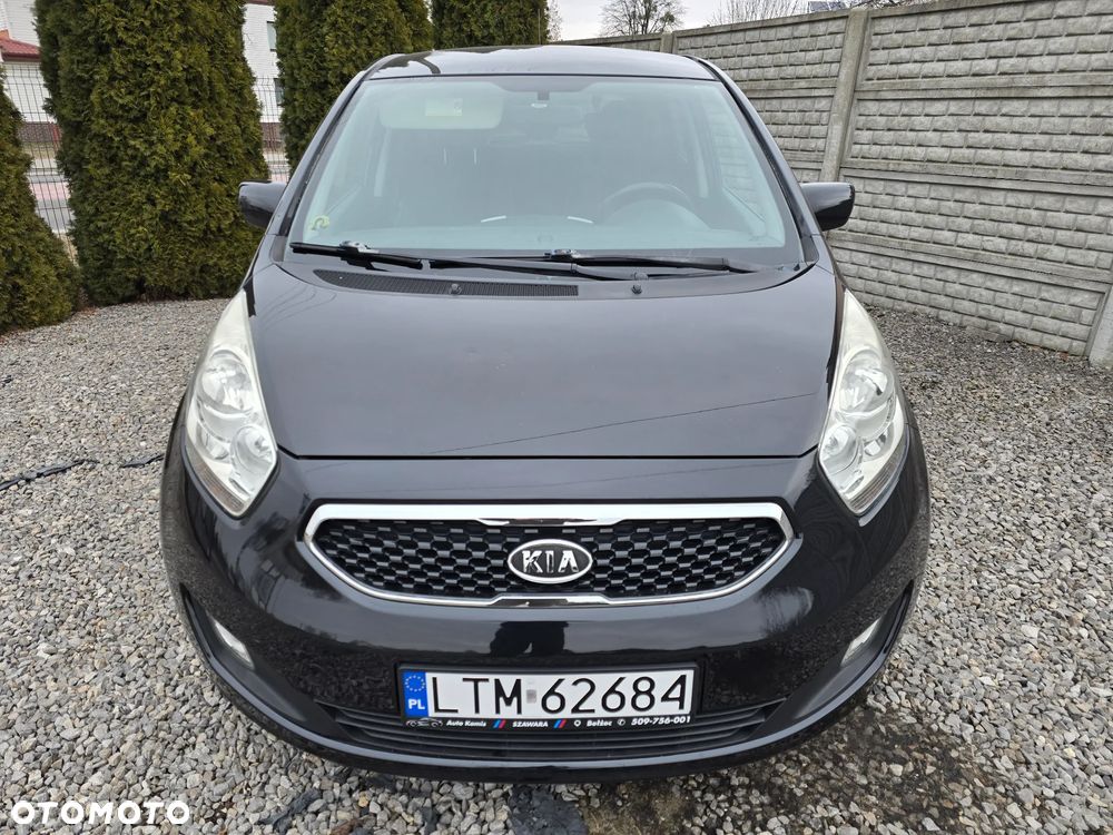 Kia Venga 1.4 CVVT Attract - 5