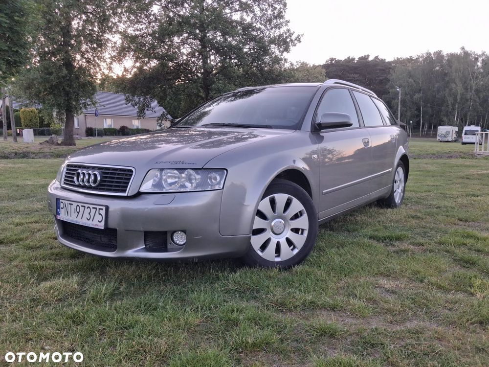 Audi A4 Avant 1.9 TDI - 1