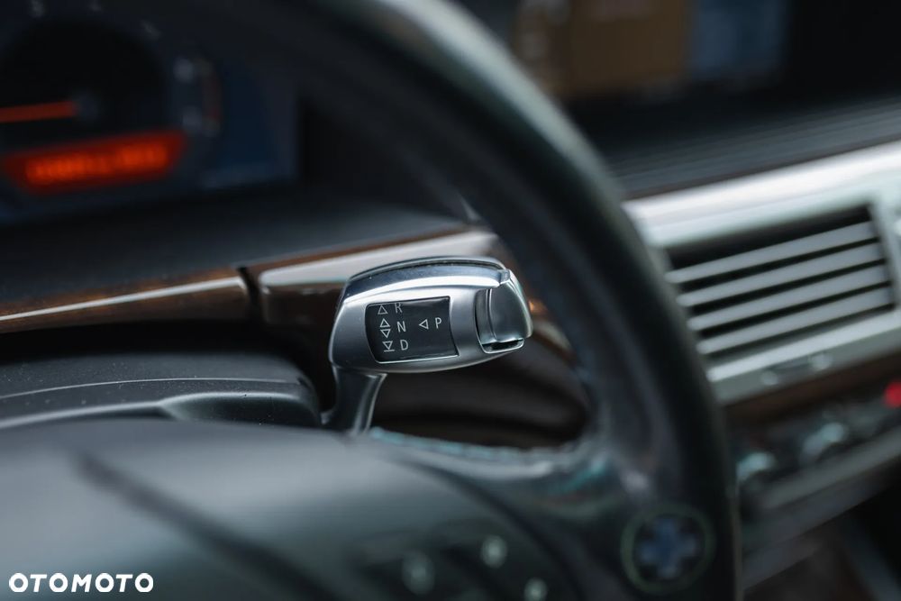 BMW-ALPINA B7 Switch-Tronic - 22