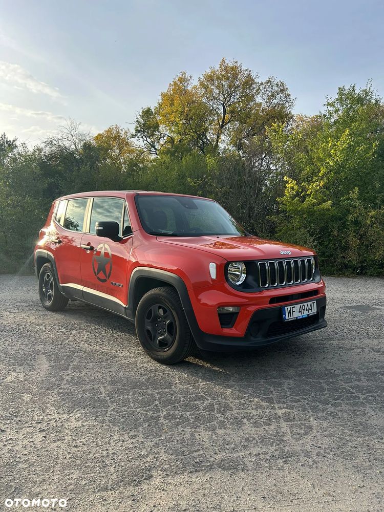 Jeep Renegade 1.0 T-GDI Sport - 1