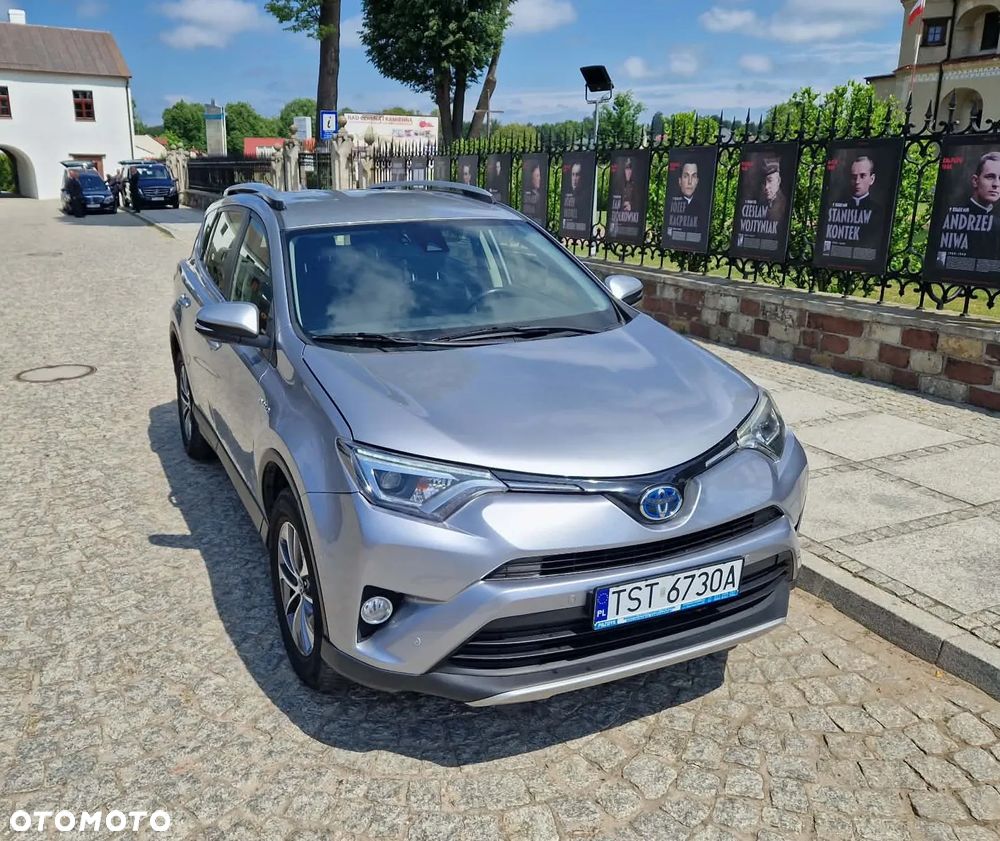 Toyota RAV4 2.5 4x4 Comfort - 6