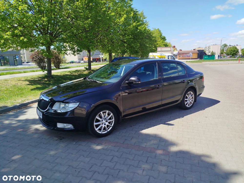Skoda Superb 1.4 TSI Active - 1