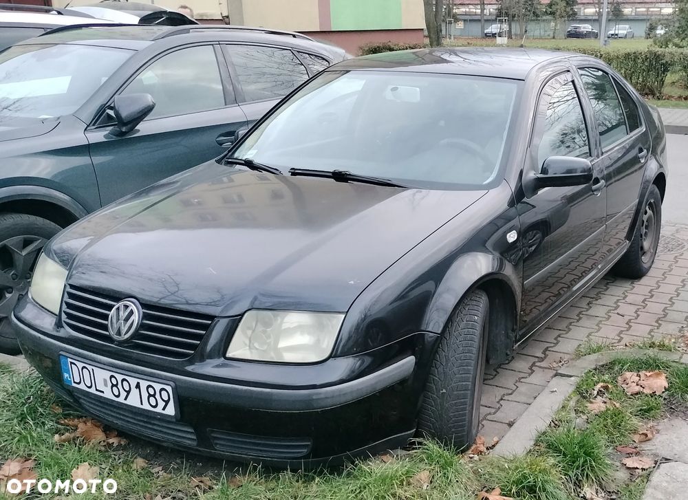 Volkswagen Bora 1.9 SDI - 2