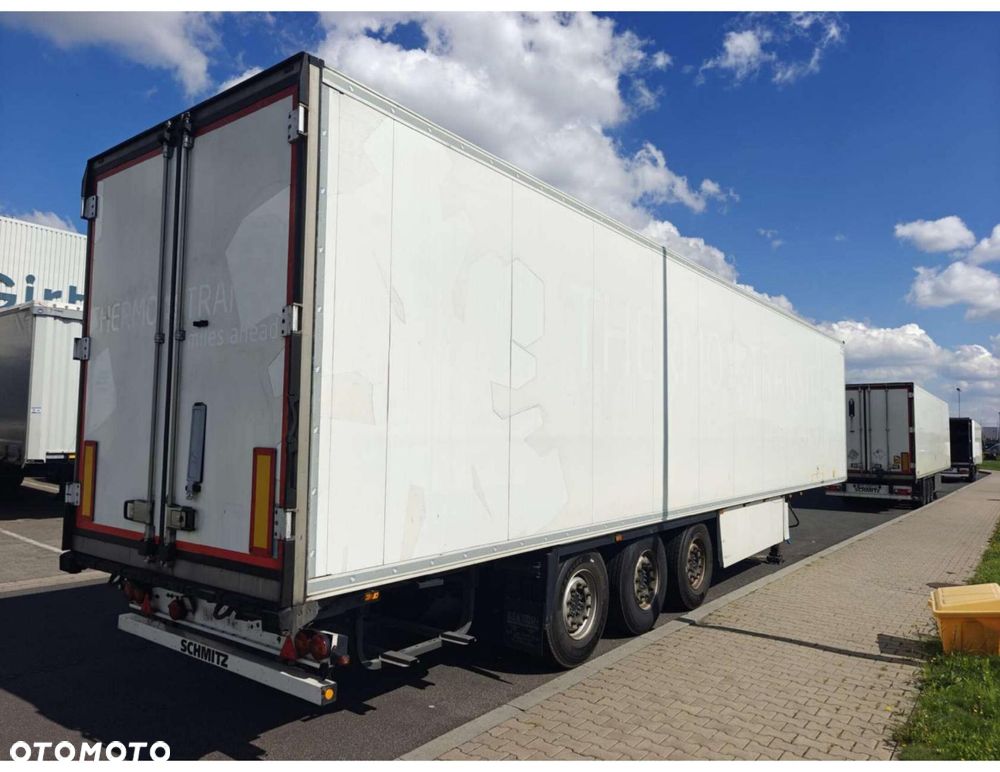 Schmitz Cargobull SKO Double Deck FP 45 ThermoKing SLXi Spectrum Multitemp - 5