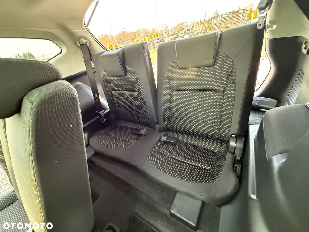 Nissan Qashqai+2 2.0 tekna - 27
