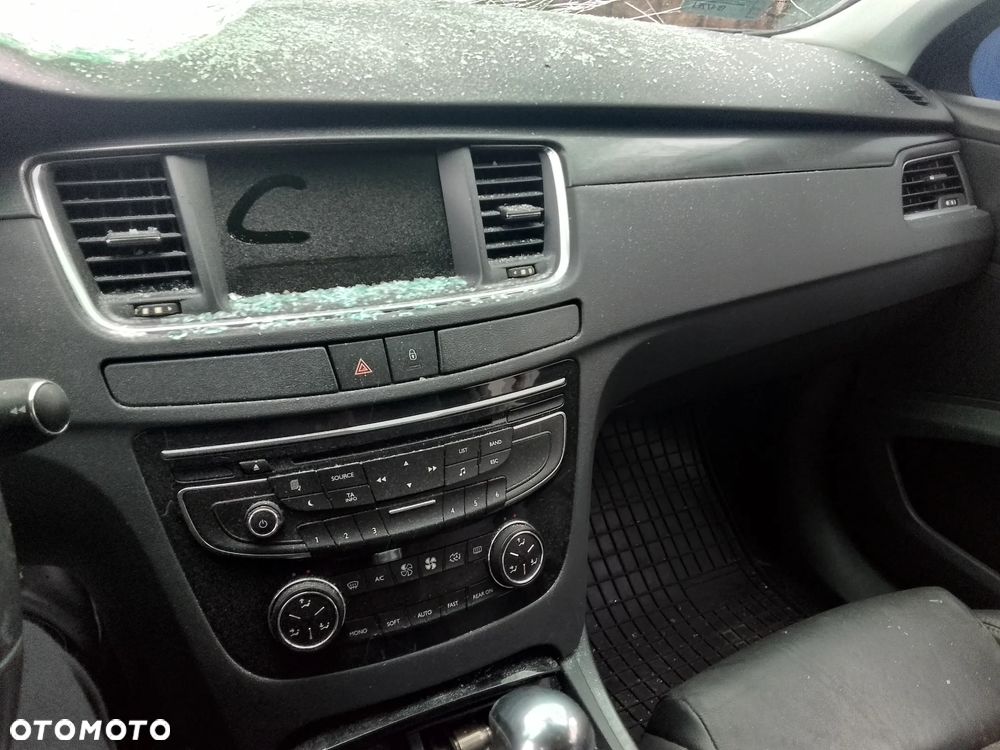 PEUGEOT 508 2.0 HDI 163KM 2011R - CZĘŚCI !!! - 16