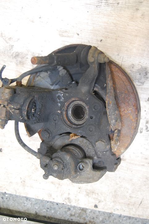 ZWROTNICA PRAWY PRZÓD MCPERSON SEAT TOLEDO III ALTEA 2.0 TDI 290MM 1.9 TDI 280MM VW GOLF V 1.9 TDI - 10