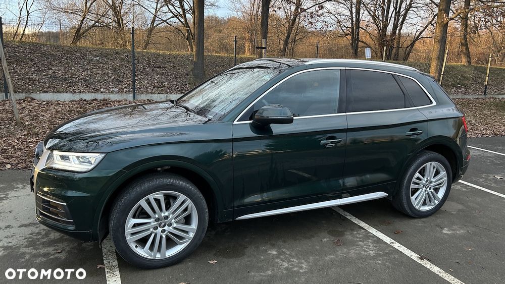 Audi Q5 2.0 TFSI Quattro S tronic design - 22