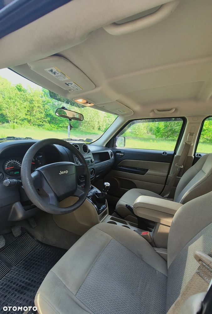 Jeep Patriot 2.0 CRD Limited - 15