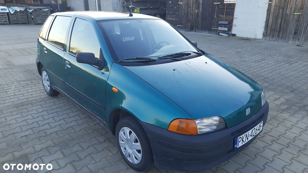 Fiat Punto 55 SX - 1