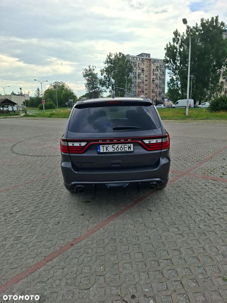 Dodge Durango 3,6 Limited - 20