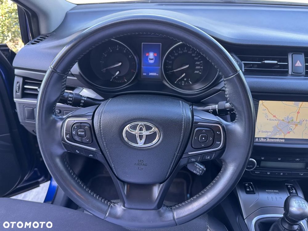 Toyota Avensis Touring Sports 1.8 Business Edition - 18
