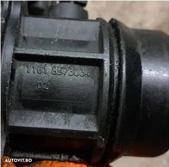 Clapeta galerie admisie Originala BMW F20 LCI F22+LCI F30+LCI F32+LCI F10 LCI G32+LCI G11+LCI G14 F48 - 4