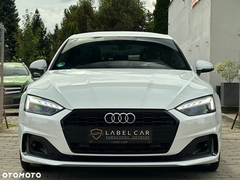 Audi A5 Sportback 40 TDI S tronic S line - 25