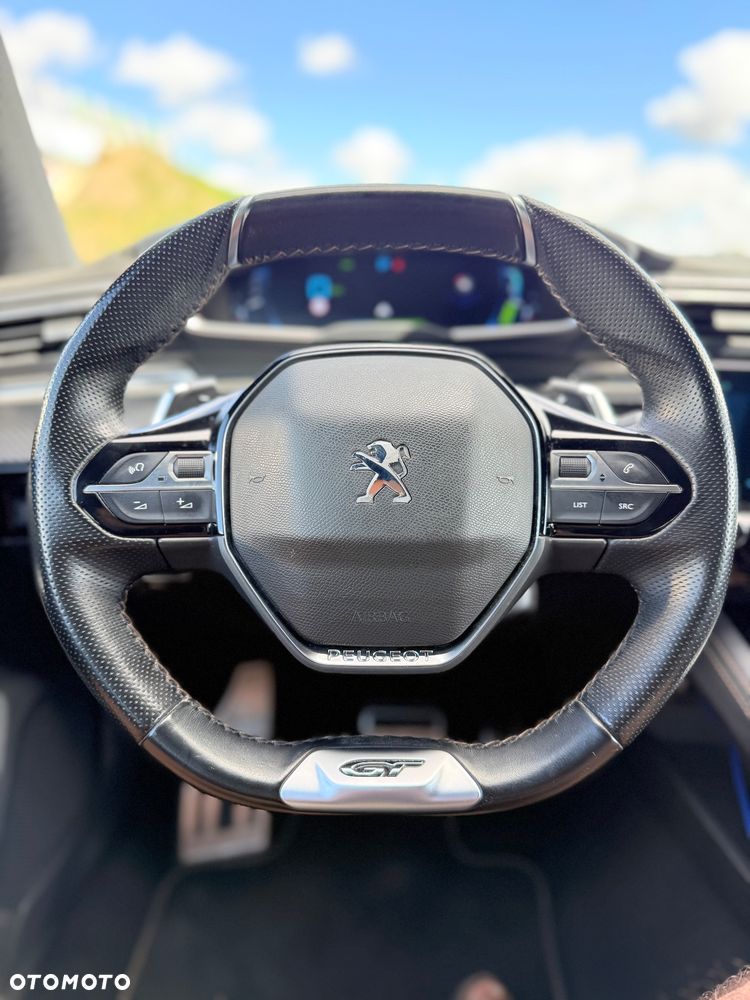 Peugeot 508 225 e-EAT8 GT - 37