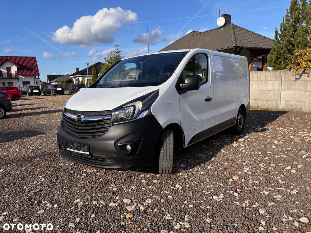 Opel VIVARO - 14
