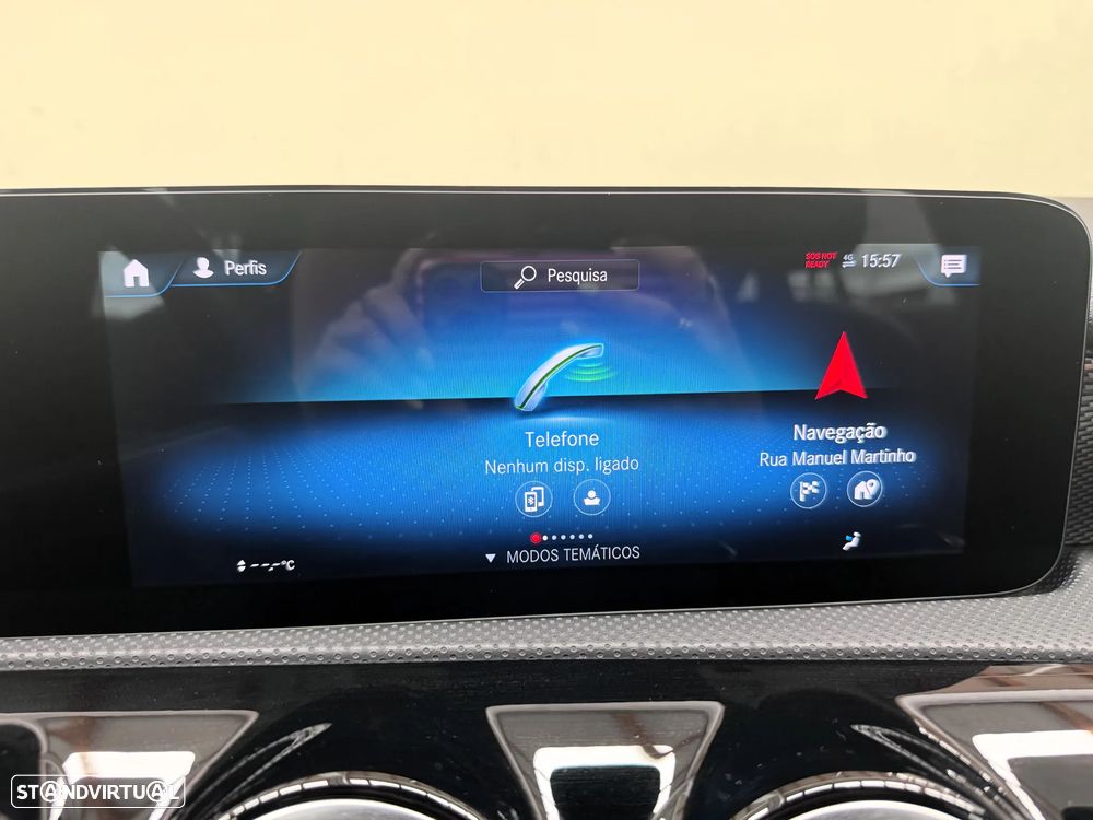 Mercedes-Benz CLA 180 d Shooting Brake Progressive Aut. - 14