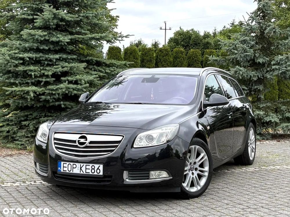 Opel Insignia 2.0 Turbo Design Edition - 31