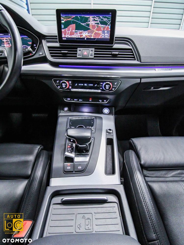 Audi Q5 2.0 TDI Quattro Sport S tronic - 17