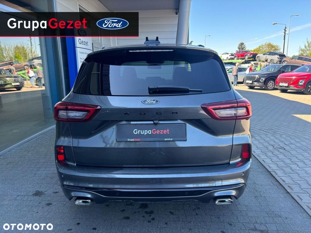 Ford Kuga - 14