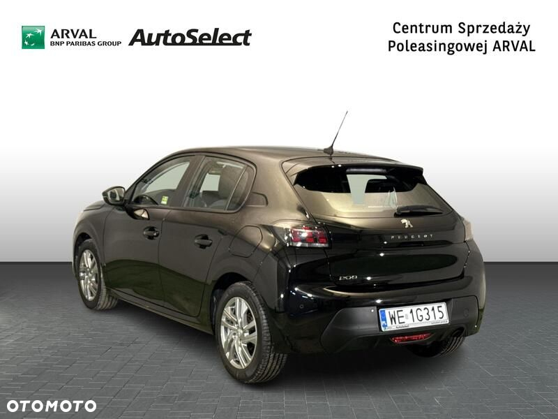 Peugeot 208 1.2 PureTech Active S&S - 3