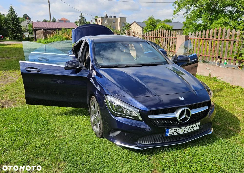 Mercedes-Benz CLA 250 7G-DCT AMG Line - 13