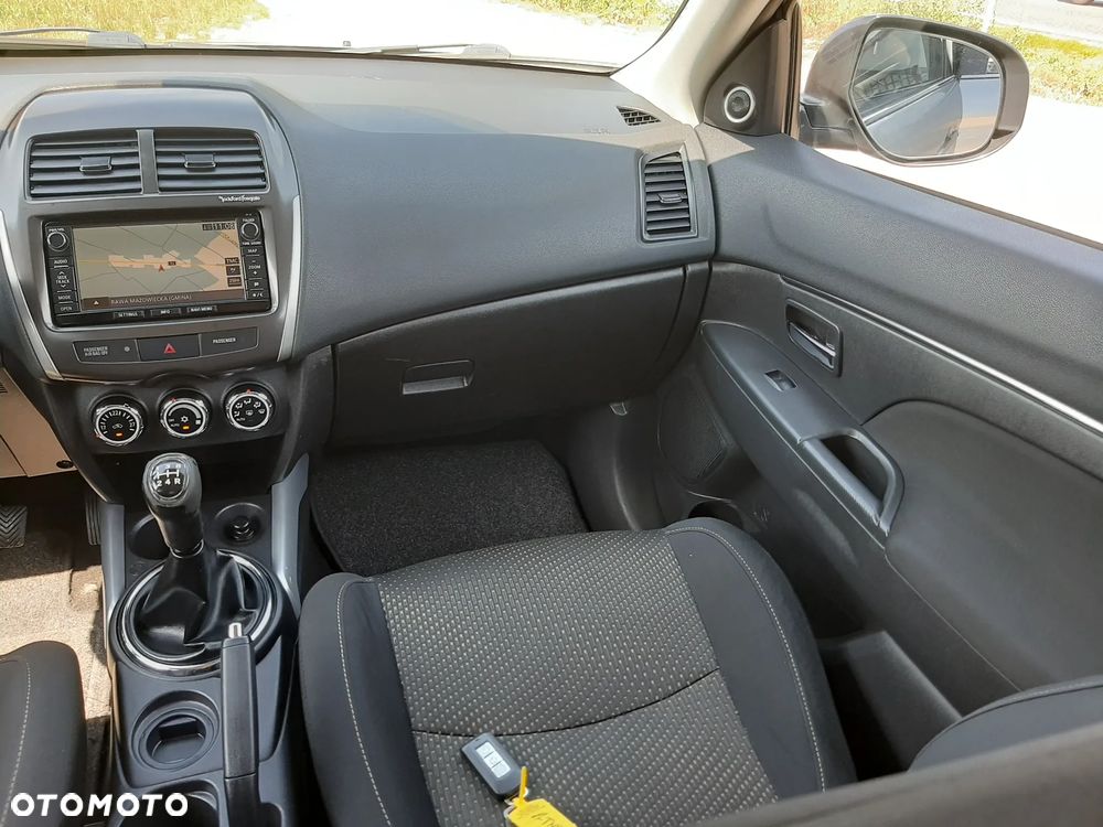 Mitsubishi ASX 1.6 ClearTec 2WD - 28