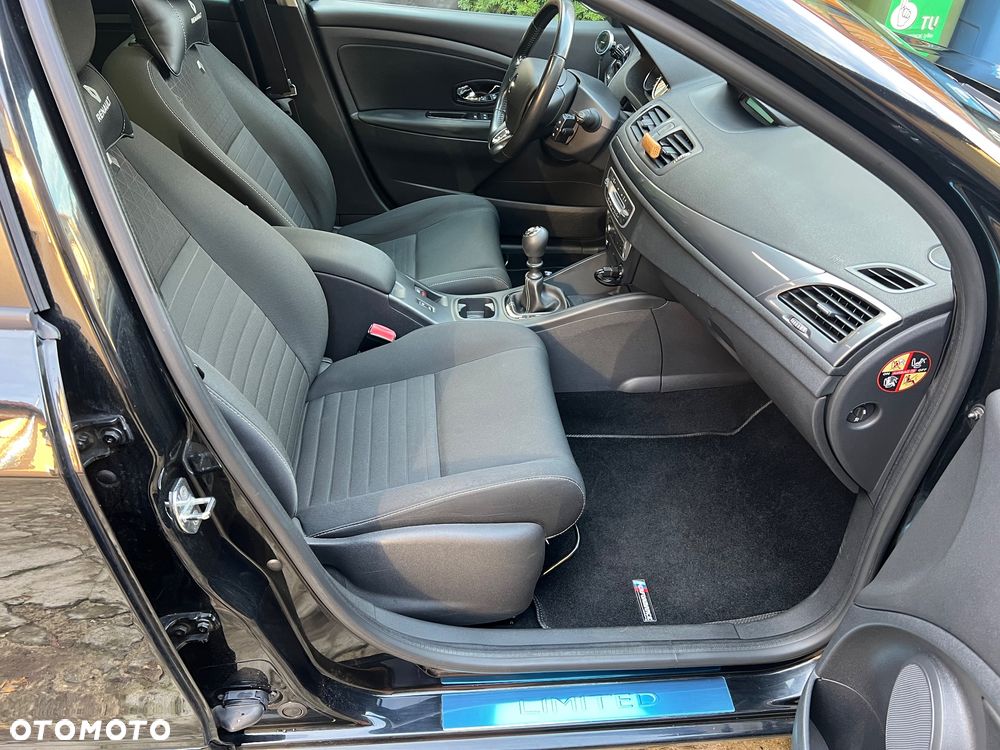 Renault Megane 1.6 16V Limited - 26