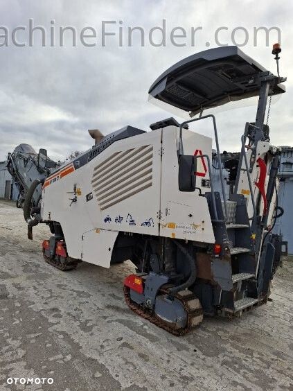 Wirtgen W100 CFi - 1