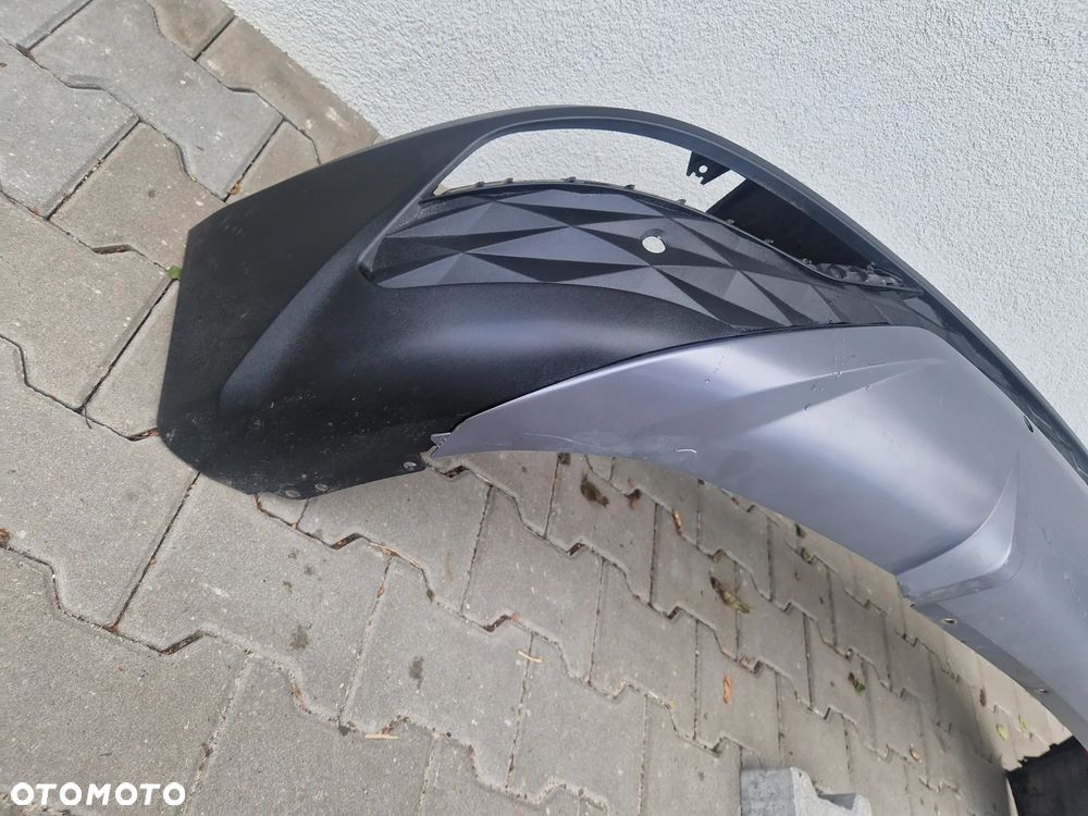 Zderzak Hyundai Tucson 4 IV tyl 2021- - 5