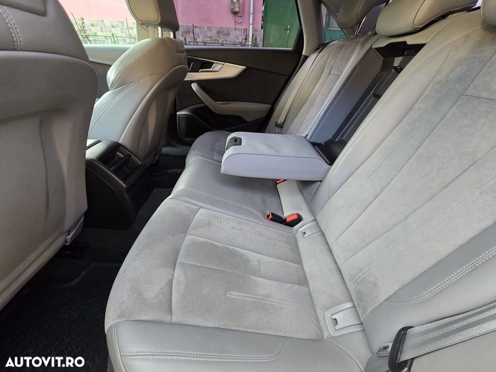 Audi A4 2.0 TDI quattro S tronic - 6