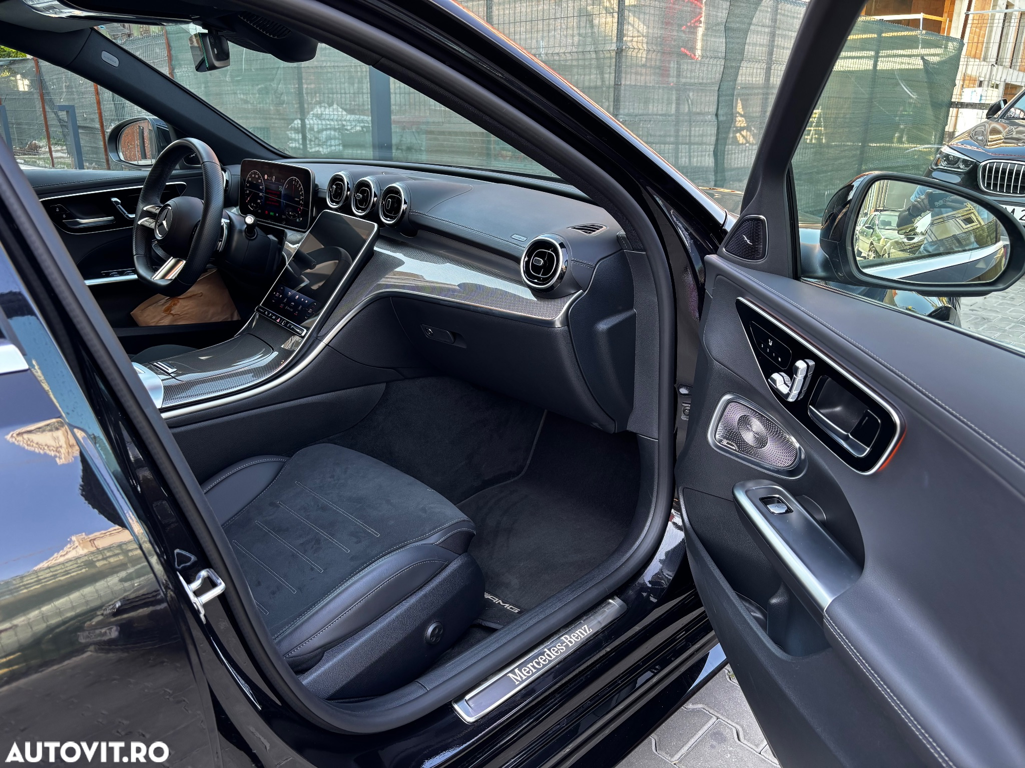 Mercedes-Benz C 400 PHEV 4MATIC - 13