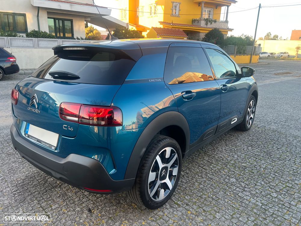 Citroën C4 Cactus 1.2 PureTech Shine EAT6 - 3