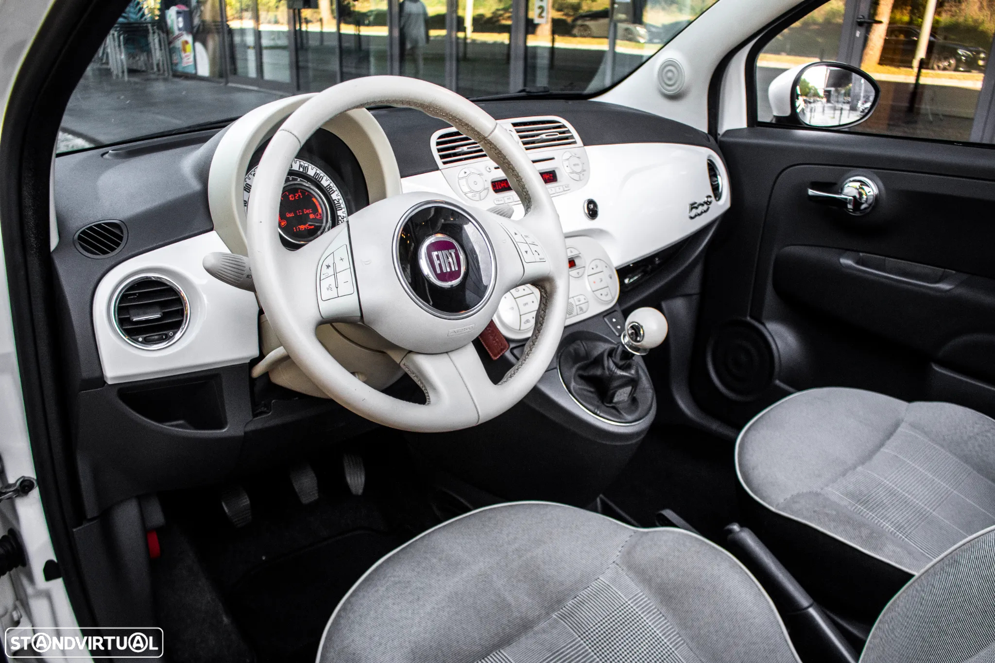 Fiat 500C 1.2 Lounge - 25